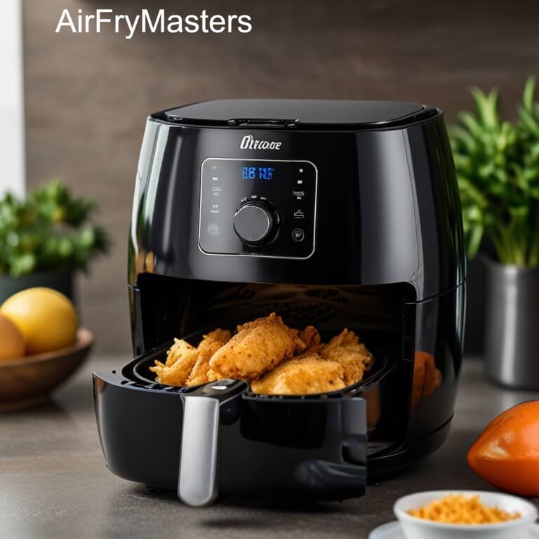 Air Fryer Magic